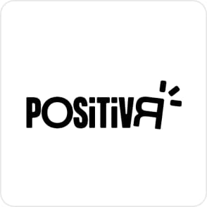Logo positivr